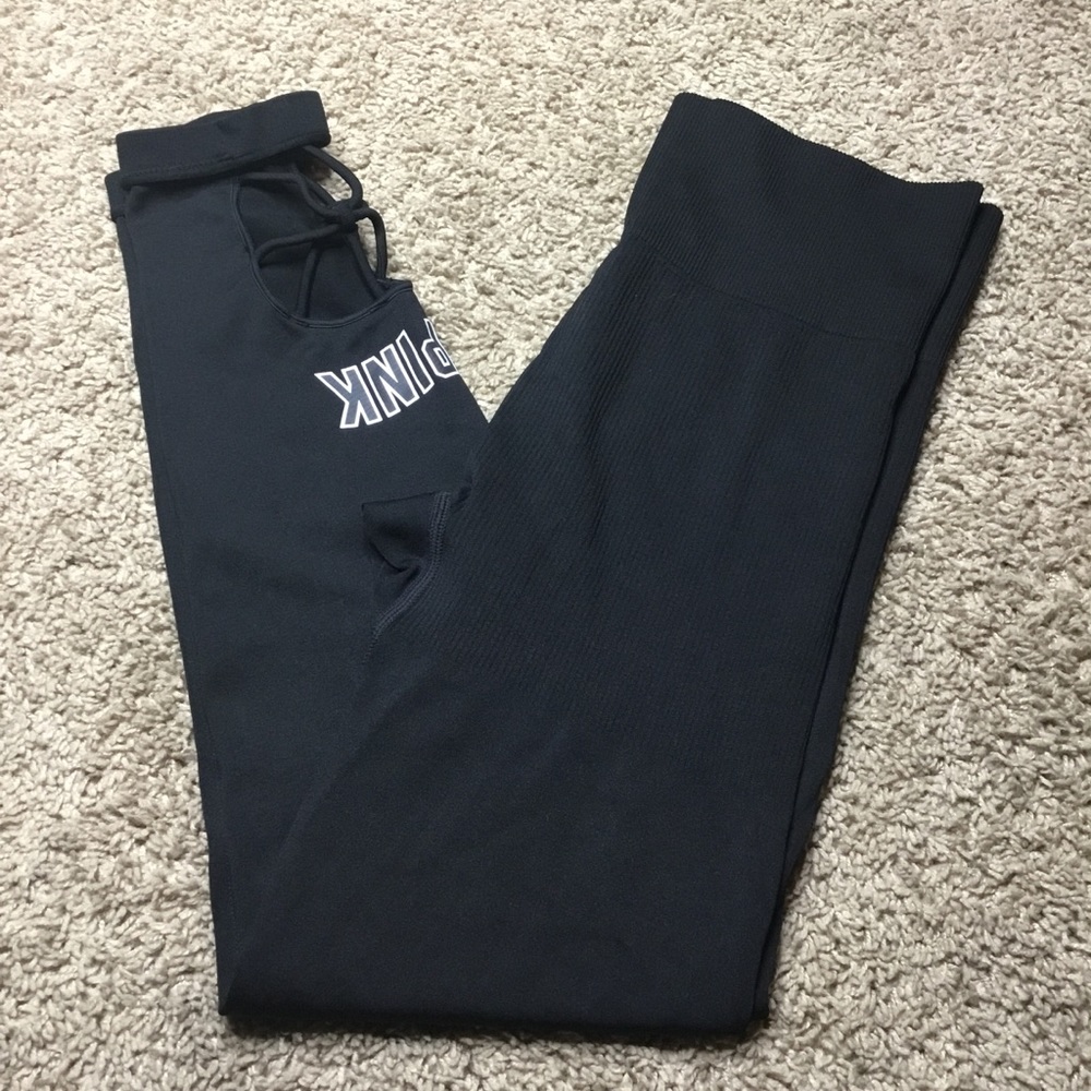 PINK Victoria's Secret Ultimate Legging-SZ M